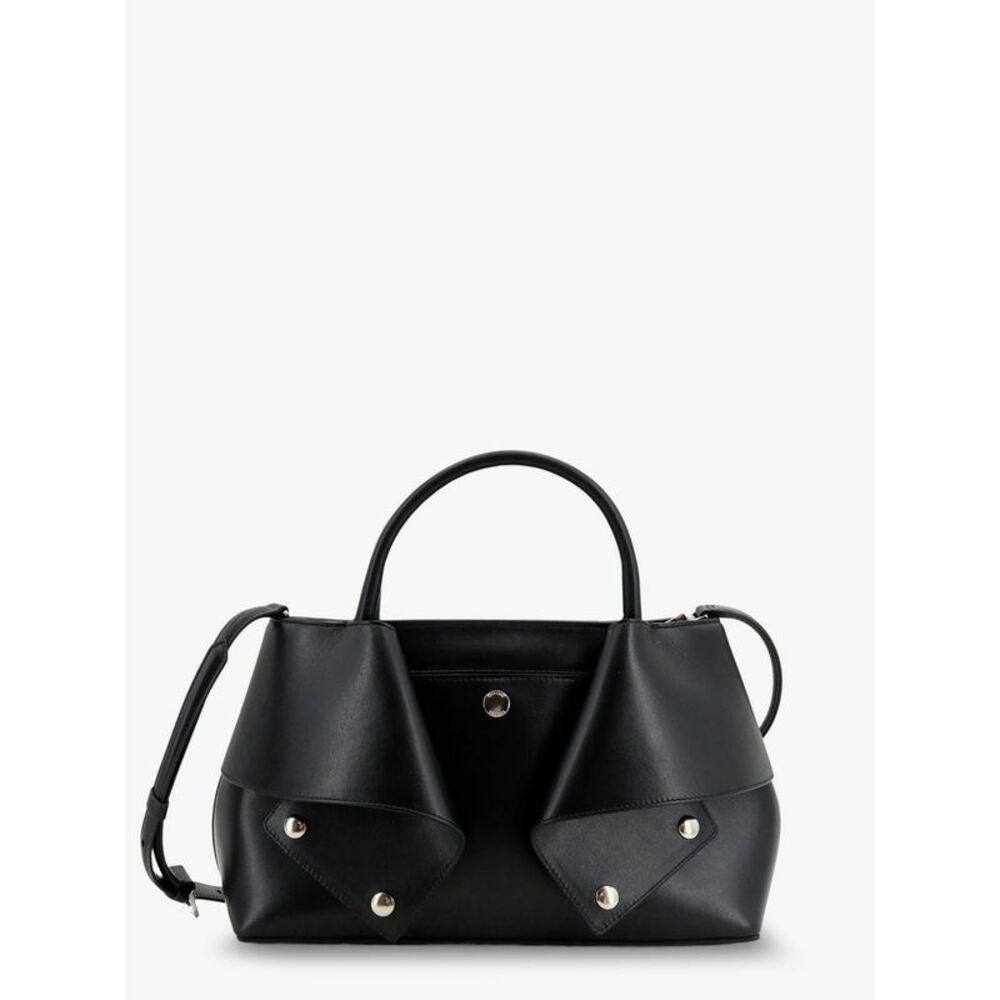Toteme Women Mercer Small Leather Handbag